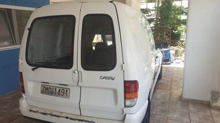 Volkswagen Caddy 2003-thumb-8