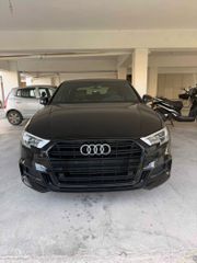 Audi A3 2017 S-Line Sedan