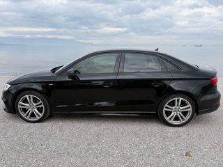 Audi A3 2017 S-Line Γνήσιο - Sedan