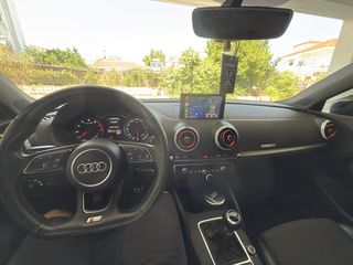 Audi A3 2017 S-Line Γνήσιο - Sedan-thumb-8