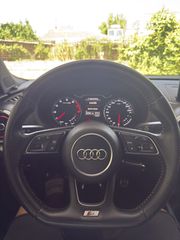 Audi A3 2017 S-Line Γνήσιο - Sedan-thumb-9