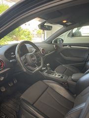 Audi A3 2017 S-Line Γνήσιο - Sedan-thumb-7