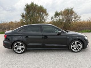 Audi A3 2017 S-Line Γνήσιο - Sedan-thumb-5