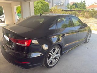 Audi A3 2017 S-Line Γνήσιο - Sedan-thumb-3