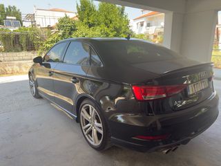 Audi A3 2017 S-Line Γνήσιο - Sedan-thumb-4