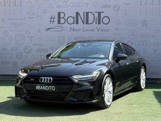 Audi A7 2020 10ετή εγγύηση Audi  / 1ο Χέρι / Ελληνικό / Πανόραμα / Άριστο