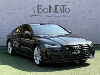 Audi A7 2020 10ετή εγγύηση Audi  / 1ο Χέρι / Ελληνικό / Πανόραμα / Άριστο-thumb-3