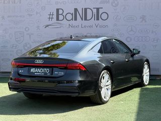 Audi A7 2020 10ετή εγγύηση Audi  / 1ο Χέρι / Ελληνικό / Πανόραμα / Άριστο-thumb-4