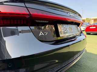 Audi A7 2020 10ετή εγγύηση Audi  / 1ο Χέρι / Ελληνικό / Πανόραμα / Άριστο-thumb-7