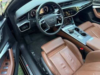 Audi A7 2020 10ετή εγγύηση Audi  / 1ο Χέρι / Ελληνικό / Πανόραμα / Άριστο-thumb-12