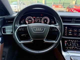 Audi A7 2020 10ετή εγγύηση Audi  / 1ο Χέρι / Ελληνικό / Πανόραμα / Άριστο-thumb-16