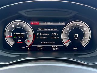 Audi A7 2020 10ετή εγγύηση Audi  / 1ο Χέρι / Ελληνικό / Πανόραμα / Άριστο-thumb-17