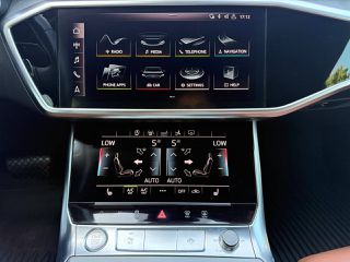 Audi A7 2020 10ετή εγγύηση Audi  / 1ο Χέρι / Ελληνικό / Πανόραμα / Άριστο-thumb-18