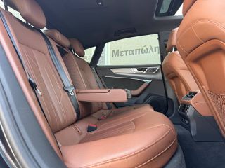 Audi A7 2020 10ετή εγγύηση Audi  / 1ο Χέρι / Ελληνικό / Πανόραμα / Άριστο-thumb-24