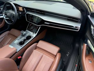 Audi A7 2020 10ετή εγγύηση Audi  / 1ο Χέρι / Ελληνικό / Πανόραμα / Άριστο-thumb-25