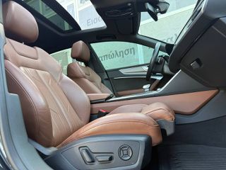 Audi A7 2020 10ετή εγγύηση Audi  / 1ο Χέρι / Ελληνικό / Πανόραμα / Άριστο-thumb-26