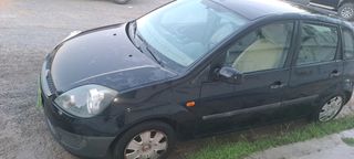 Ford Fiesta 2006