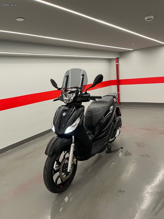 Piaggio Medley 125 2023 Medley’s