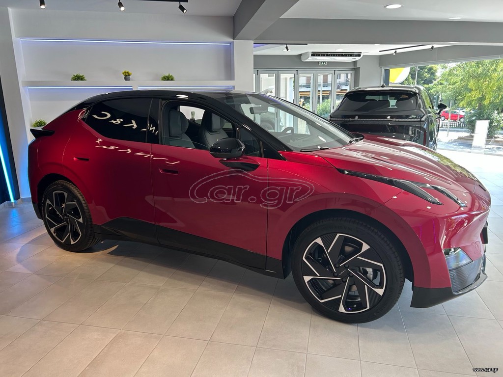 Lynk&Co 02 2026 MORE 272 HP  ΕΩΣ 591 ΧΛΜ ΑΥΤΟΝΟΜΙΑ