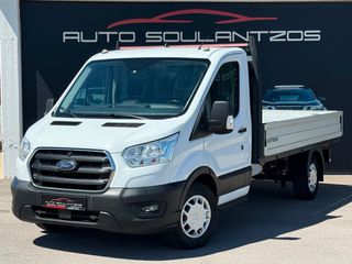 Ford Transit 2022 ΑΝΟΙΧΤΟ/EURO6D/CLIMA/3,65ΚΑΡΟΤΣΑ