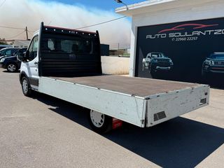 Ford Transit 2022 ΑΝΟΙΧΤΟ/EURO6D/CLIMA/3,65ΚΑΡΟΤΣΑ-thumb-8