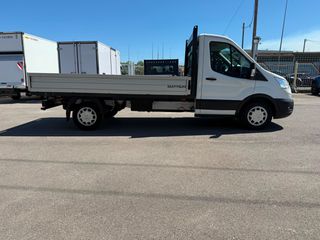 Ford Transit 2022 ΑΝΟΙΧΤΟ/EURO6D/CLIMA/3,65ΚΑΡΟΤΣΑ-thumb-11