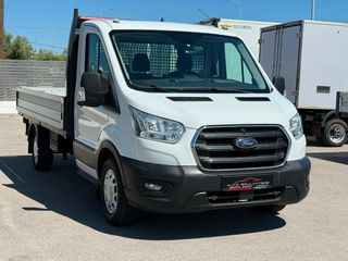 Ford Transit 2022 ΑΝΟΙΧΤΟ/EURO6D/CLIMA/3,65ΚΑΡΟΤΣΑ-thumb-14