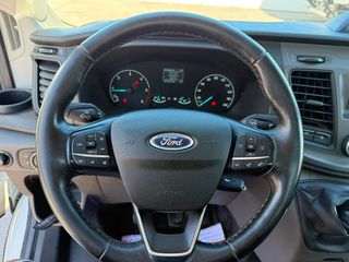 Ford Transit 2022 ΑΝΟΙΧΤΟ/EURO6D/CLIMA/3,65ΚΑΡΟΤΣΑ-thumb-15