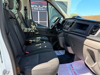 Ford Transit 2022 ΑΝΟΙΧΤΟ/EURO6D/CLIMA/3,65ΚΑΡΟΤΣΑ-thumb-22