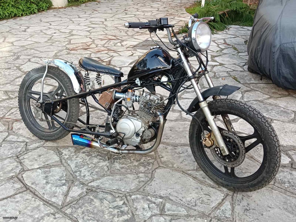 Yamaha YBR 125 2006