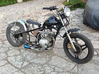 Yamaha YBR 125 2006