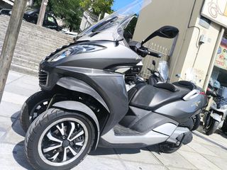 Peugeot Metropolis 400 2015 QUADRO 400-thumb-2