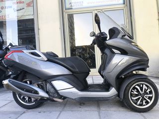Peugeot METROPOLIS 400i 3W 2015 QUADRO 400