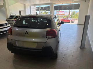 Citroen C3 2022 CORPORATE PLUS 100PS DIESEL-thumb-4
