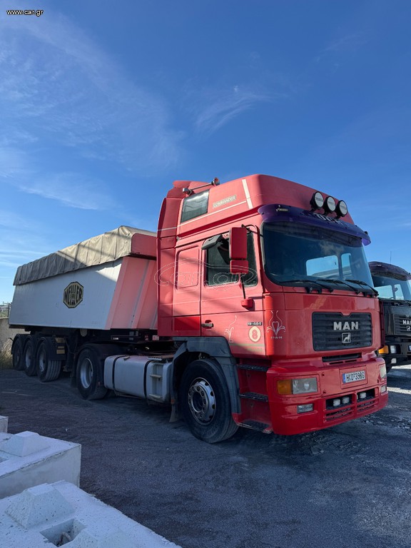 MAN 2000 F2000