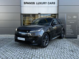 Land Rover Range Rover Sport 2025 P550e Autobiography