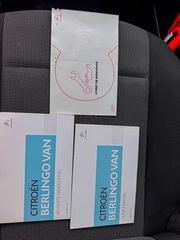 Κλούβα Citroen 2021 Berlingo 1.5 BlueHDi 100 S&S MAN Club 4d M Light-thumb-20