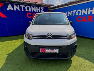 Κλούβα Citroen 2021 Berlingo 1.5 BlueHDi 100 S&S MAN Club 4d M Light-thumb-1