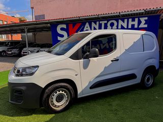 Κλούβα Citroen 2021 Berlingo 1.5 BlueHDi 100 S&S MAN Club 4d M Light-thumb-2