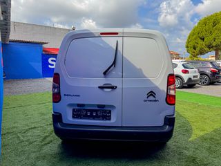 Κλούβα Citroen 2021 Berlingo 1.5 BlueHDi 100 S&S MAN Club 4d M Light-thumb-3
