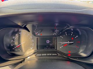 Κλούβα Citroen 2021 Berlingo 1.5 BlueHDi 100 S&S MAN Club 4d M Light-thumb-9