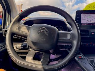 Κλούβα Citroen 2021 Berlingo 1.5 BlueHDi 100 S&S MAN Club 4d M Light-thumb-13