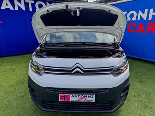 Κλούβα Citroen 2021 Berlingo 1.5 BlueHDi 100 S&S MAN Club 4d M Light-thumb-4