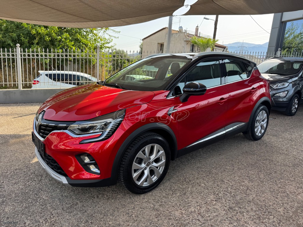 Renault Captur 2020 INTENS 11ος 2020