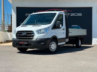 Καρότσα Ford 2022 TRANSIT ΚΑΡΟΤΣΑ 3.65/EURO6D-thumb-3