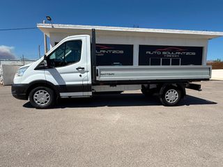 Καρότσα Ford 2022 TRANSIT ΚΑΡΟΤΣΑ 3.65/EURO6D-thumb-4