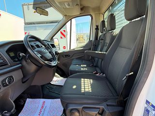Καρότσα Ford 2022 TRANSIT ΚΑΡΟΤΣΑ 3.65/EURO6D-thumb-17
