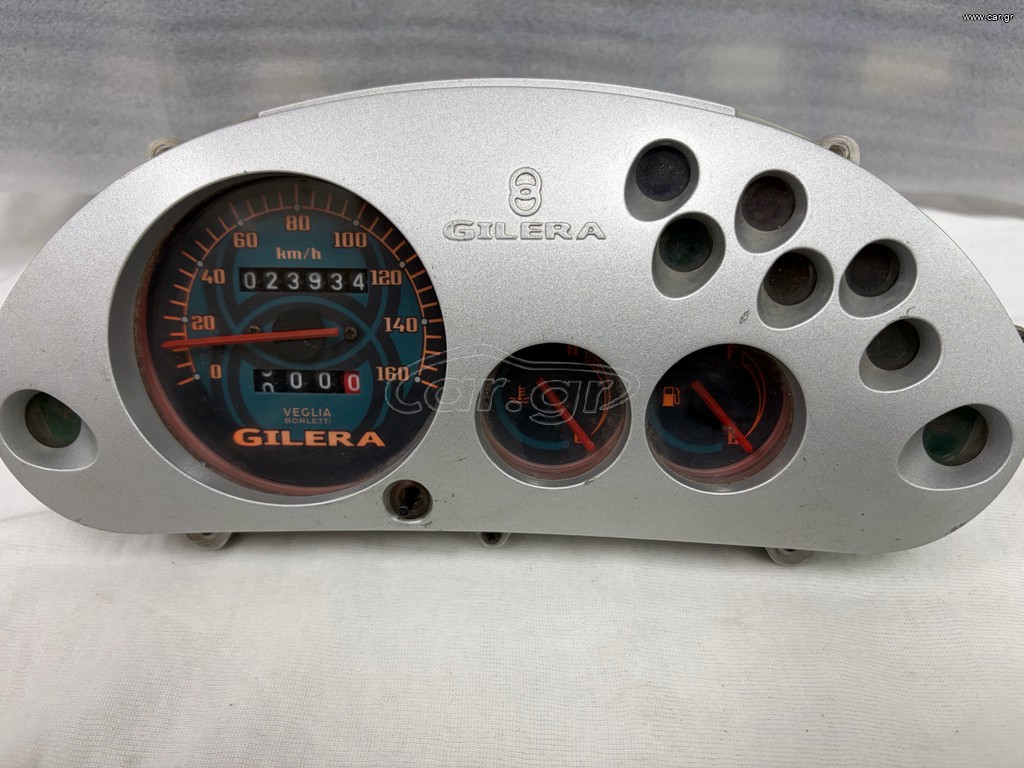 Runner gilera 4T 125-200