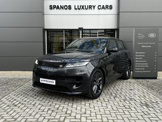 Land Rover Range Rover Sport 2025 P460e Dynamic SE