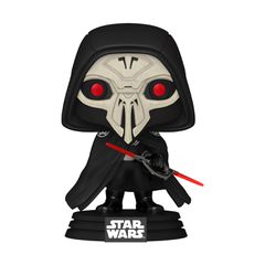 Funko Pop! Star Wars - The Crow(Inquisitor) (Special Edition) #832 Vinyl Figure